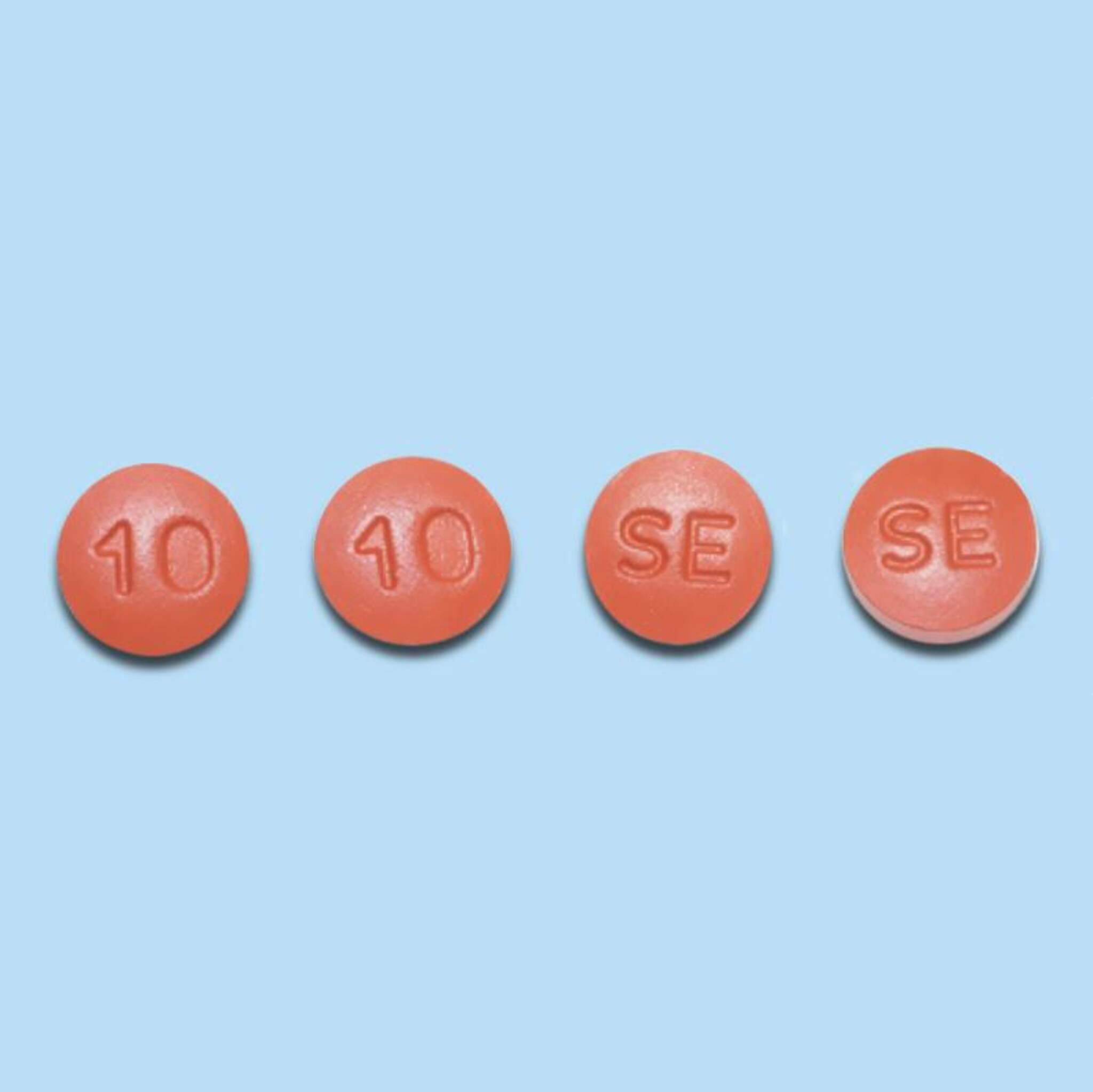 ヒアニュオ錠10mg 錠剤
