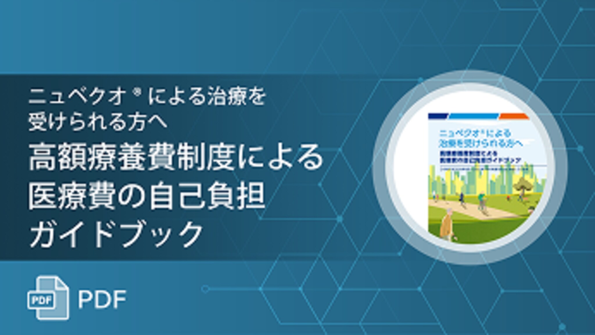 高額療養費制度に関するガイドブック