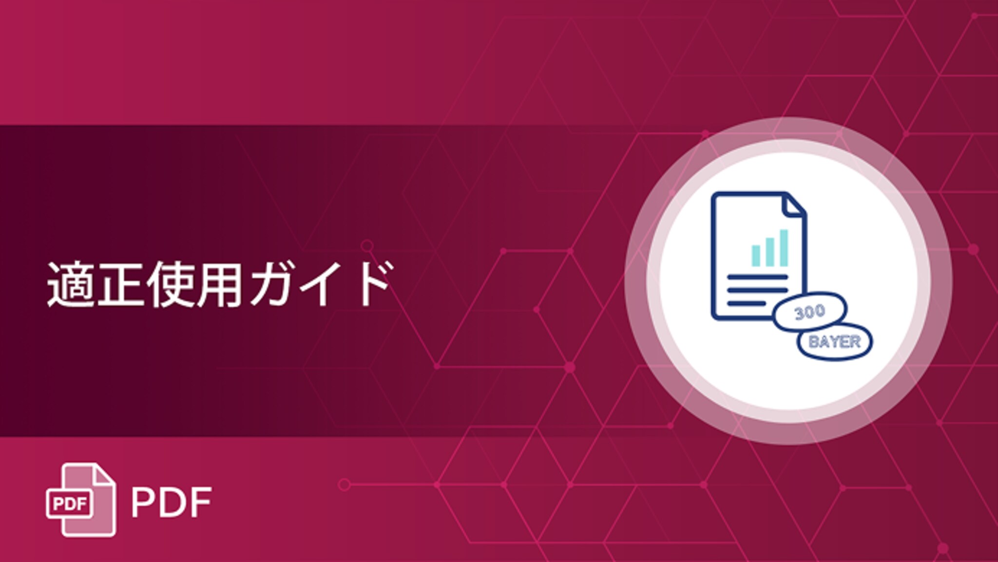 適性使用適性使用ガイド