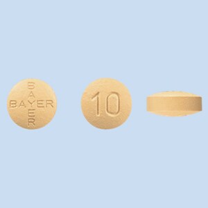 レビトラ錠 10mg 錠剤