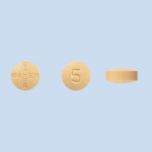 レビトラ錠 5mg 錠剤