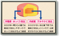 1日1回型アダラートCR錠発売
