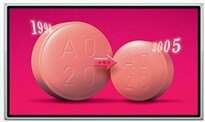 アダラートCR20mgスモール錠発売
