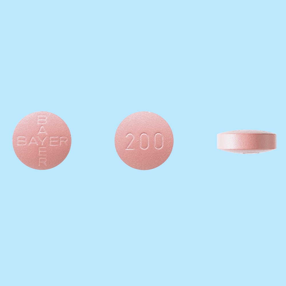 ネクサバール錠200mg 錠剤