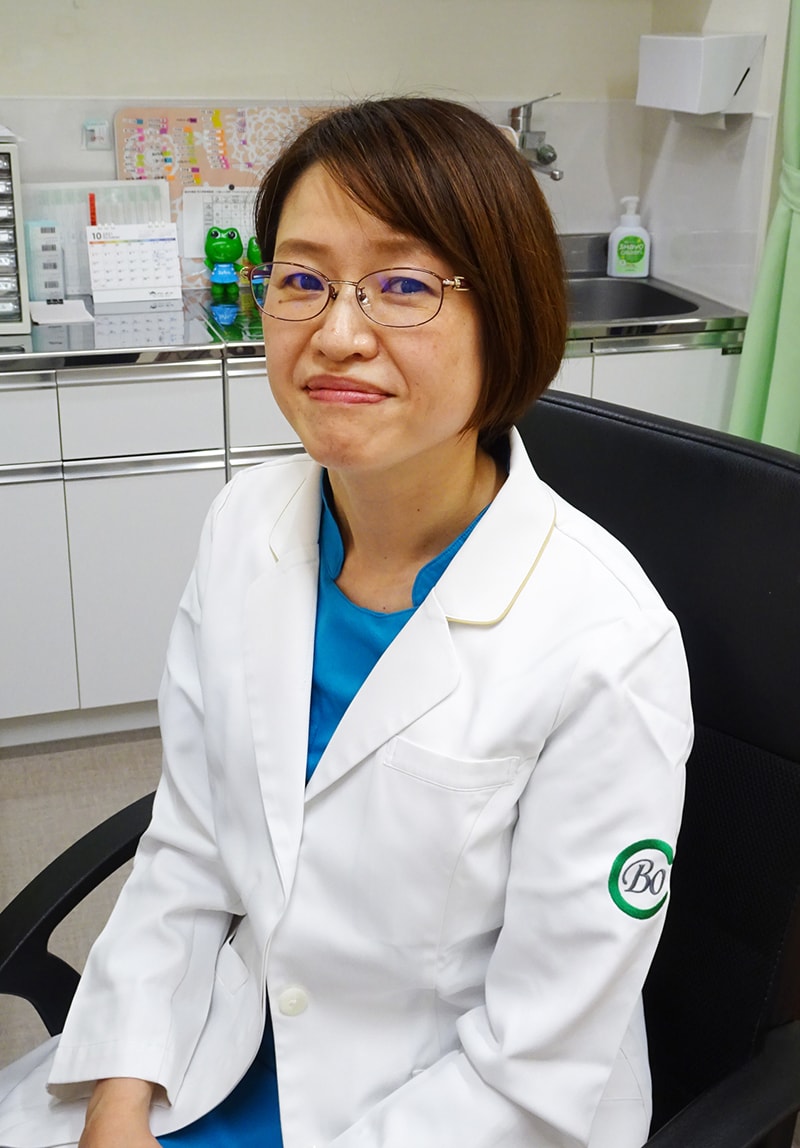 坊裕美先生