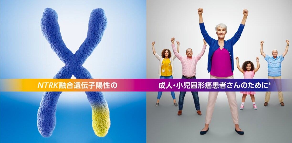 抗悪性腫瘍剤/トロポミオシン受 容体キナーゼ阻害剤