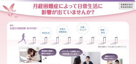 ヤーズフレックス配合錠服用者指導用ムンテラファイル