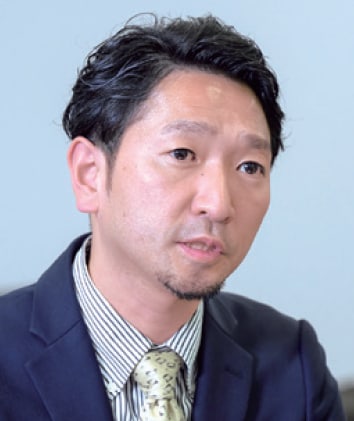 聖マリアンナ医科大学治験管理室 主任 土岐 真路 先生 聖マリアンナ医科大学治験管理室 主任 土岐 真路 先生