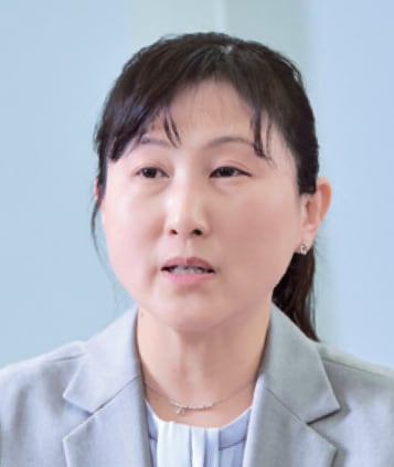 久留米大学看護部 慢性疾患看護専門看護師 中島 菜穂子 先生 久留米大学看護部 慢性疾患看護専門看護師 中島 菜穂子 先生
