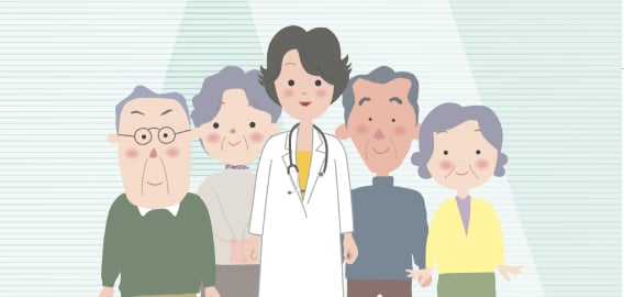 手足症候群対策・診療サポートサイト