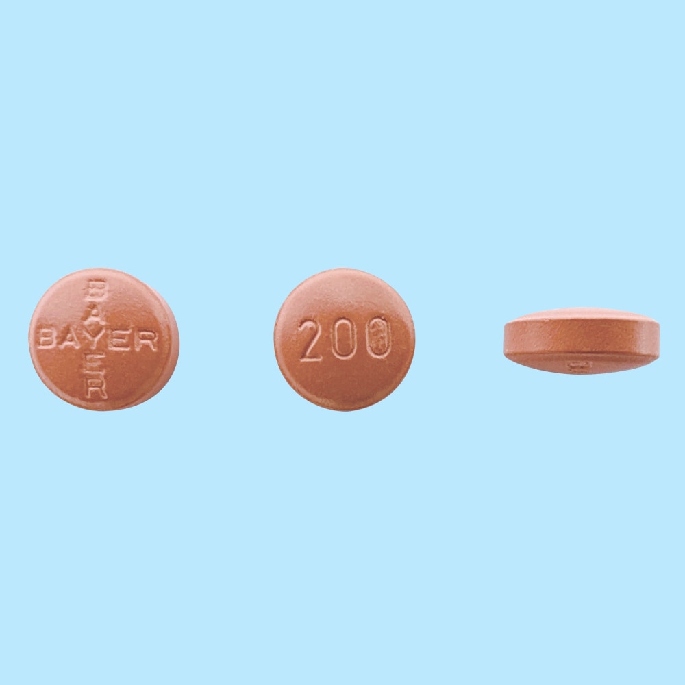 ネクサバール錠200mg 錠剤