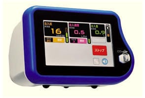 炭酸ガス注入装置GEN2