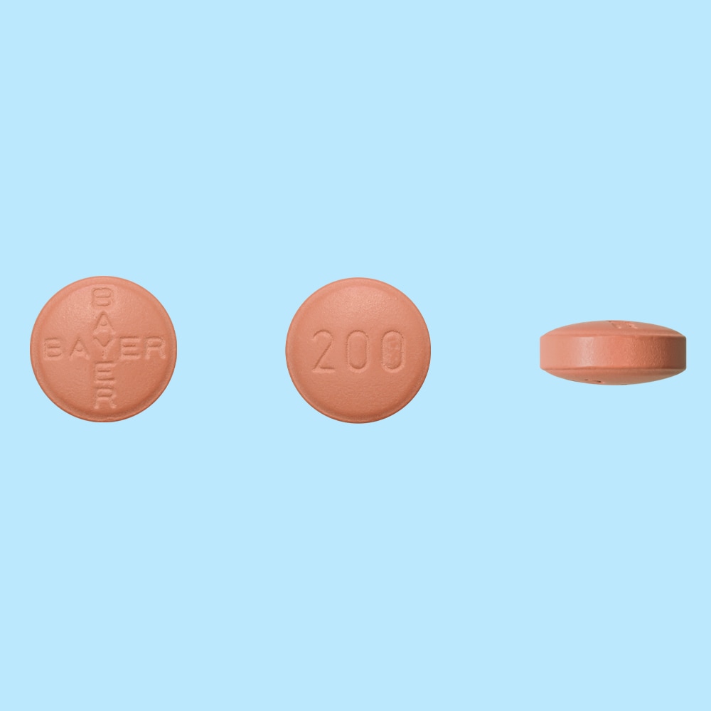 ネクサバール錠200mg 錠剤