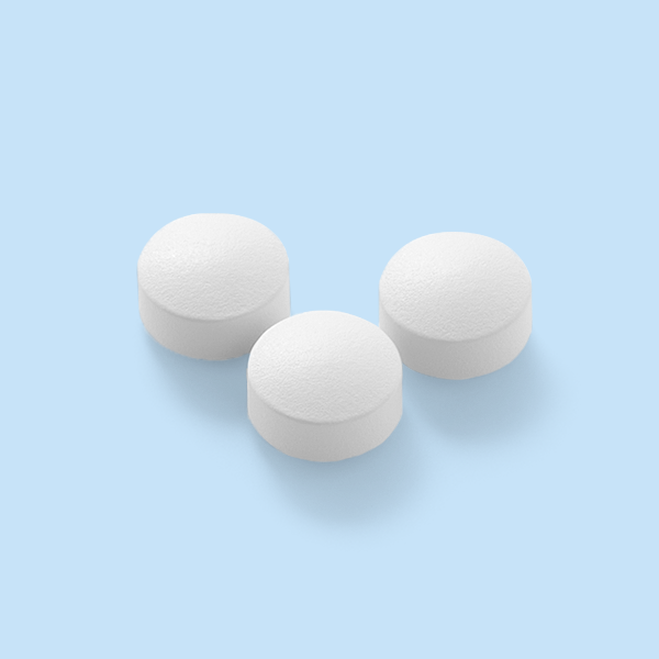 エレビット 錠剤