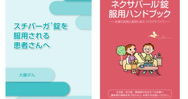 患者さん向けツール | 診療サポート | 手足症候群対策・診療